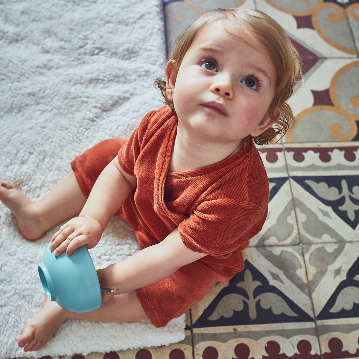 Coudre une combinaison enfant belles finitions