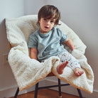 Coudre un tee-shirt pour bébé facile