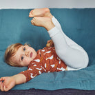 tutoriel vidéo patron bébé ensemble