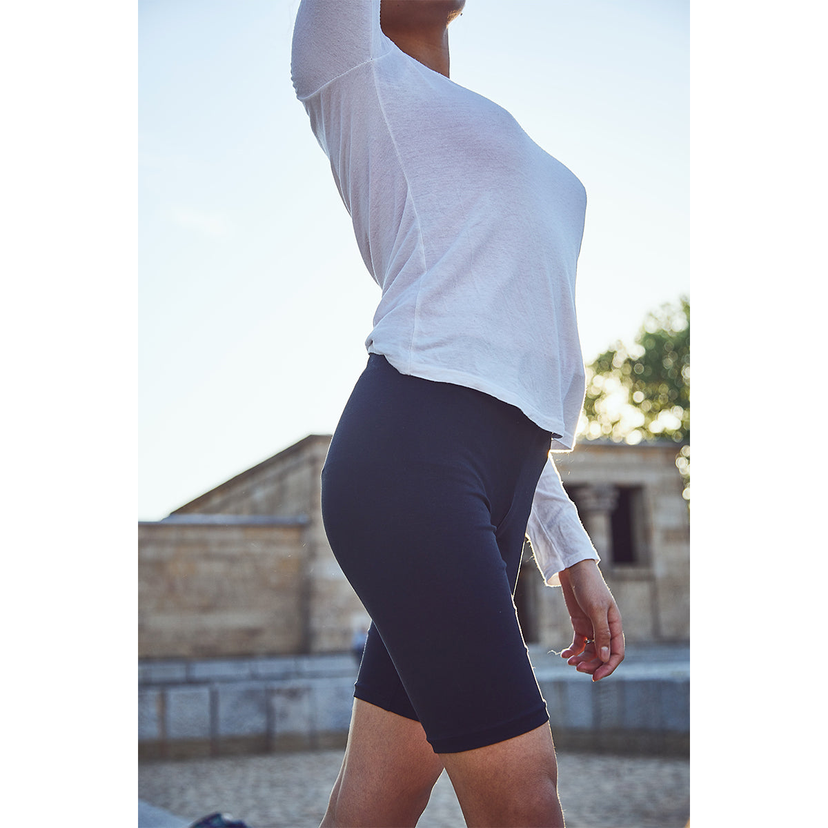 Duo de patron de legging pour femme et enfant