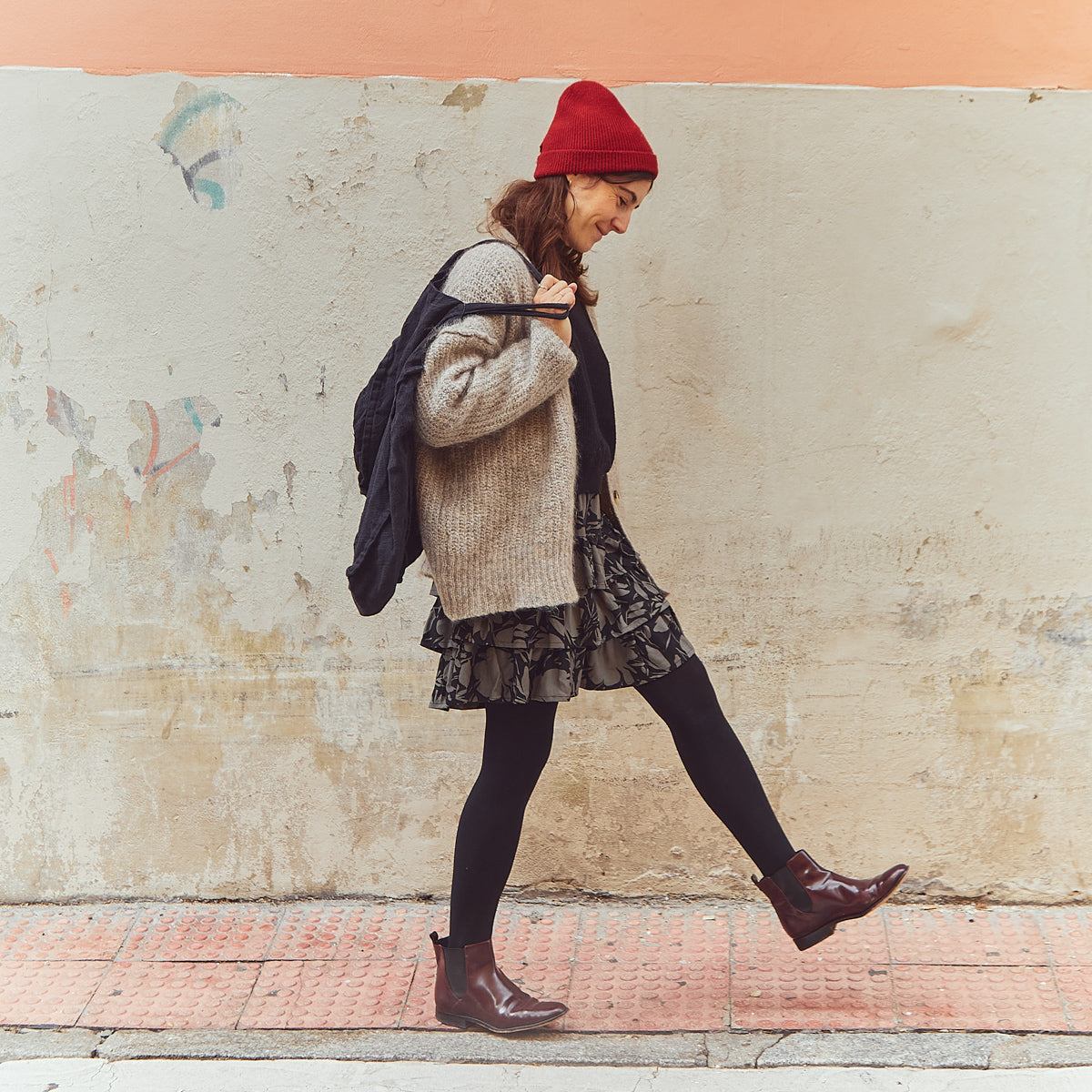 Tutoriel vidéo patron de jupe