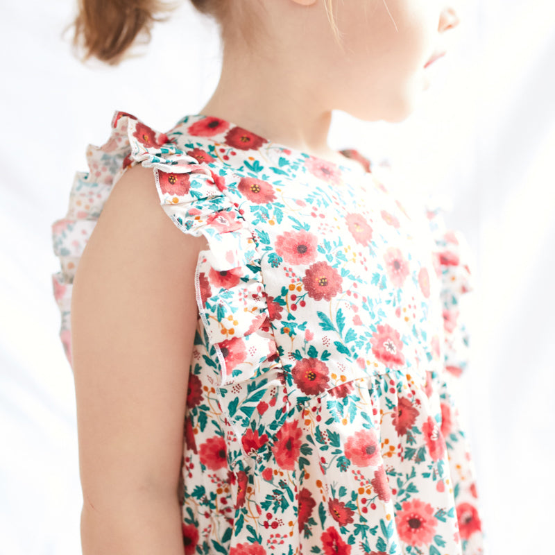 Couture de combinaison et de robe