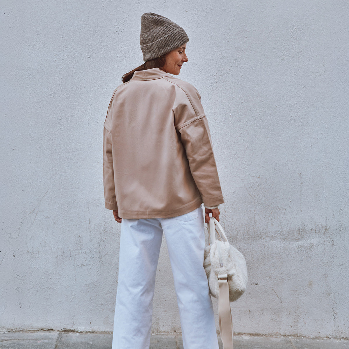 Veste femme patron de couture