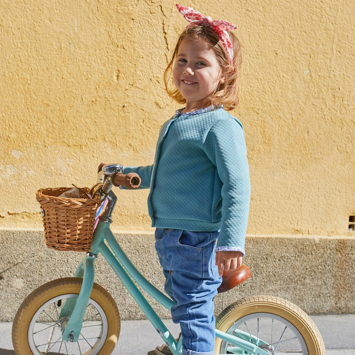 Duo de patron de gilet