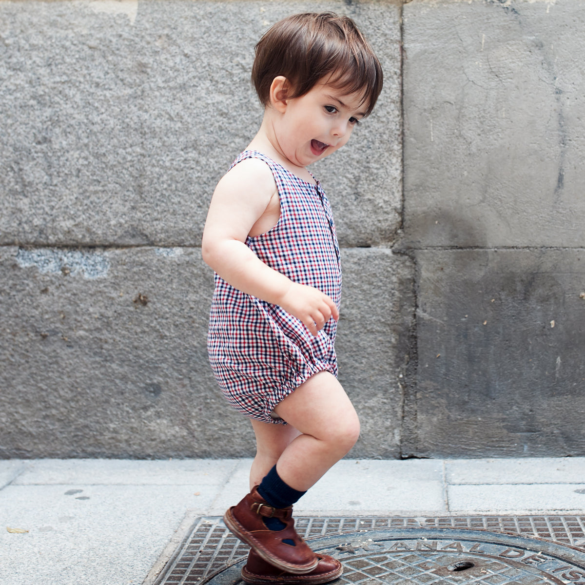 Tutoriel vidéo patron de barboteuse