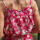 Couture de top et robe