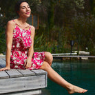 Tutoriel vidéo patron de top et robe pour femme