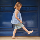 Patron de top pour enfant