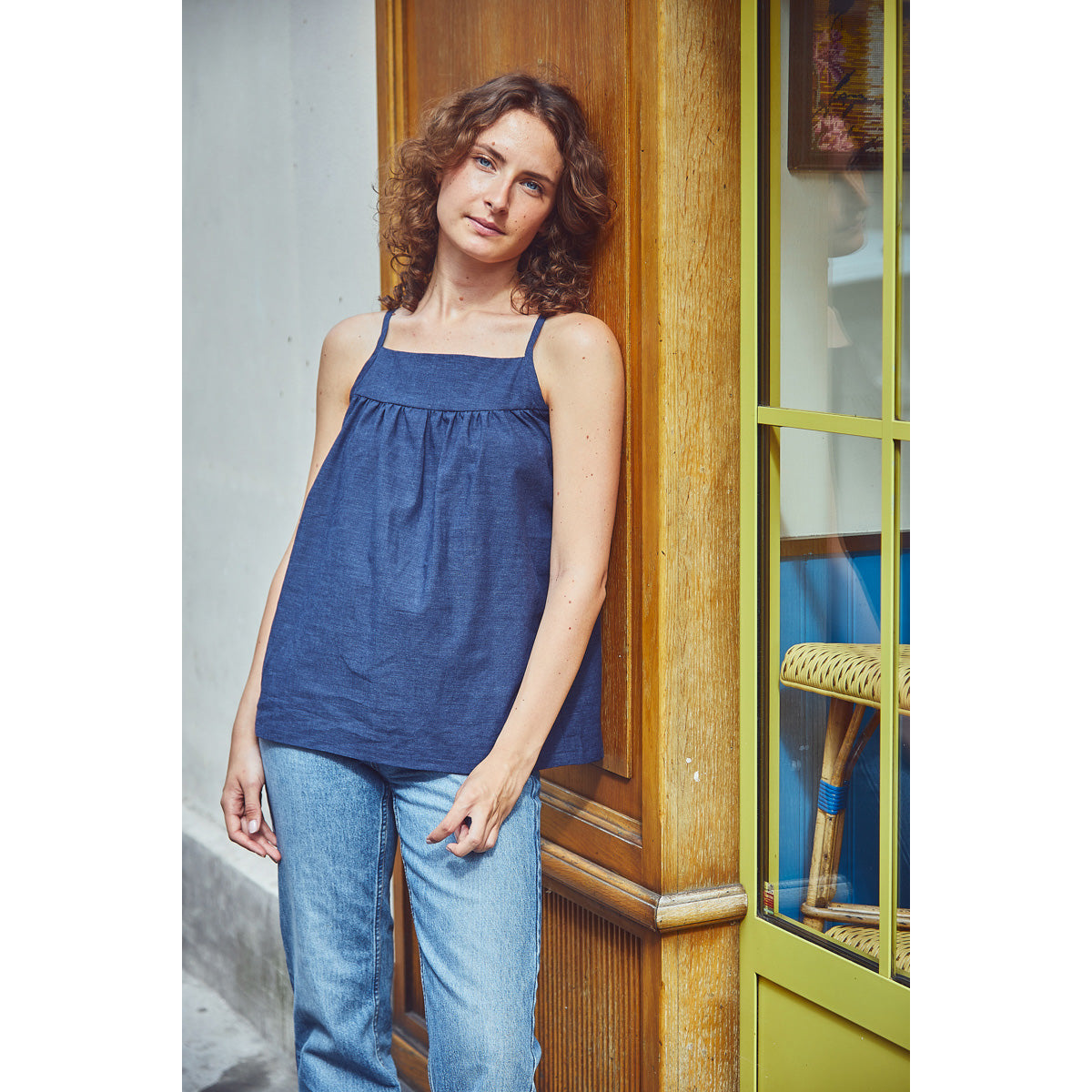 Duo de patron de top pour femme et enfant