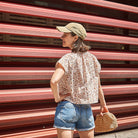 popeline de coton pour robes, jupes, bloomers, barboteuses, shorts, chèches,