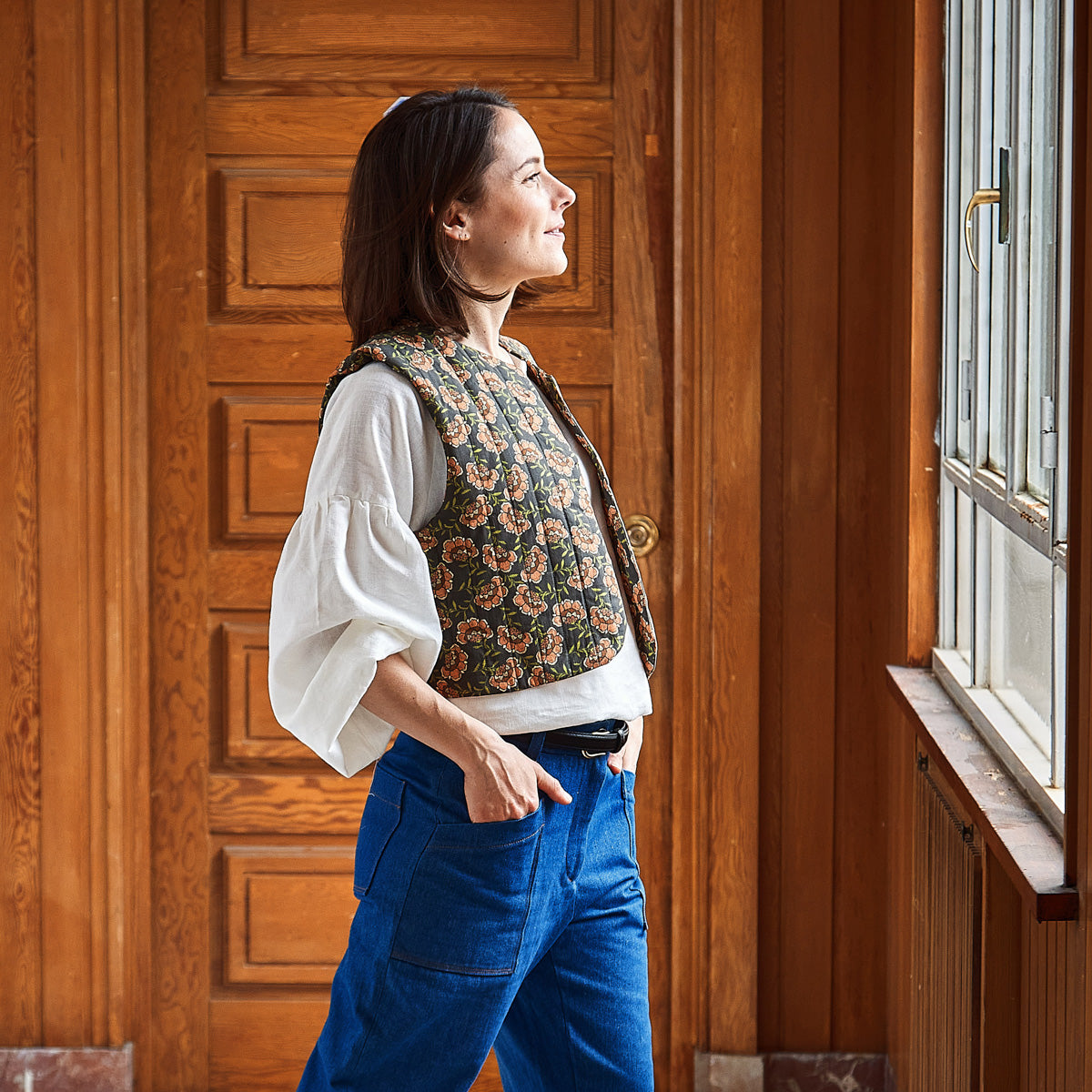 popeline de coton expédition rapide