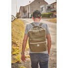 Patron sac porté dos