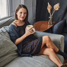 Couture de top pour femme