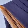 Tissu gabardine - Atelier Brunette® - Gabardine Cobalt