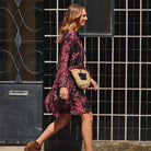 Tutoriel vidéo patron de robe