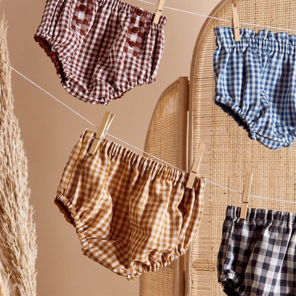 Bloomer pour bébé DIY