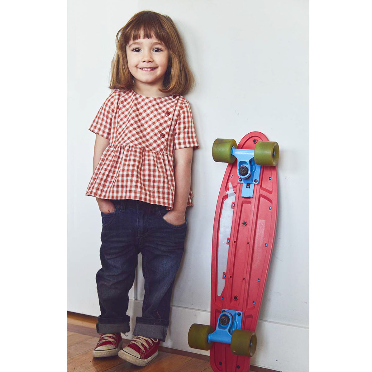 Patron de blouse et robe