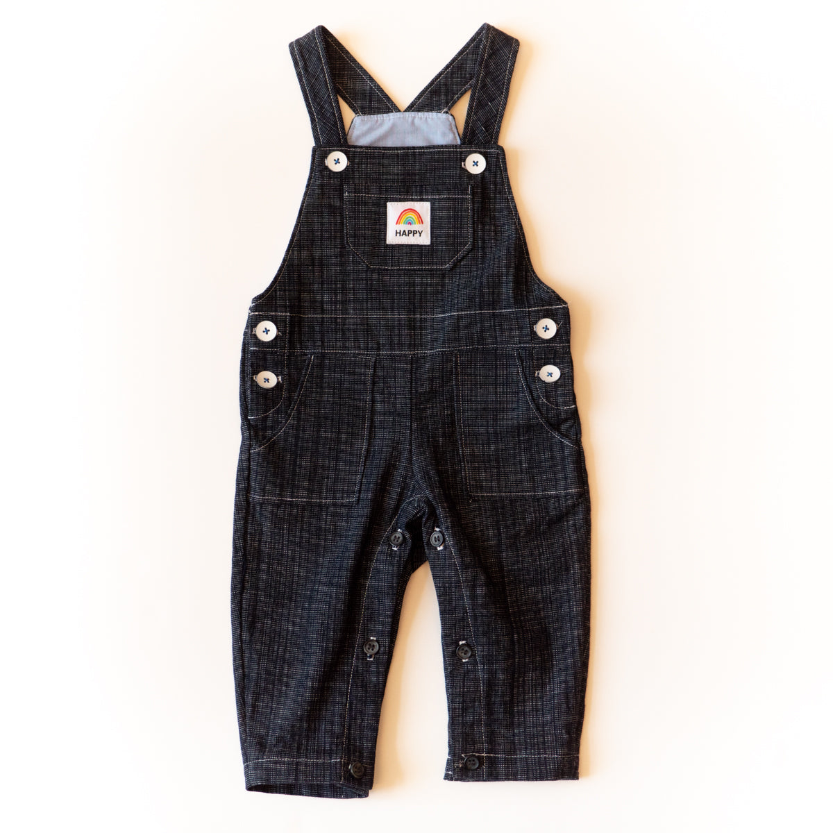 Patron de salopette à bretelles