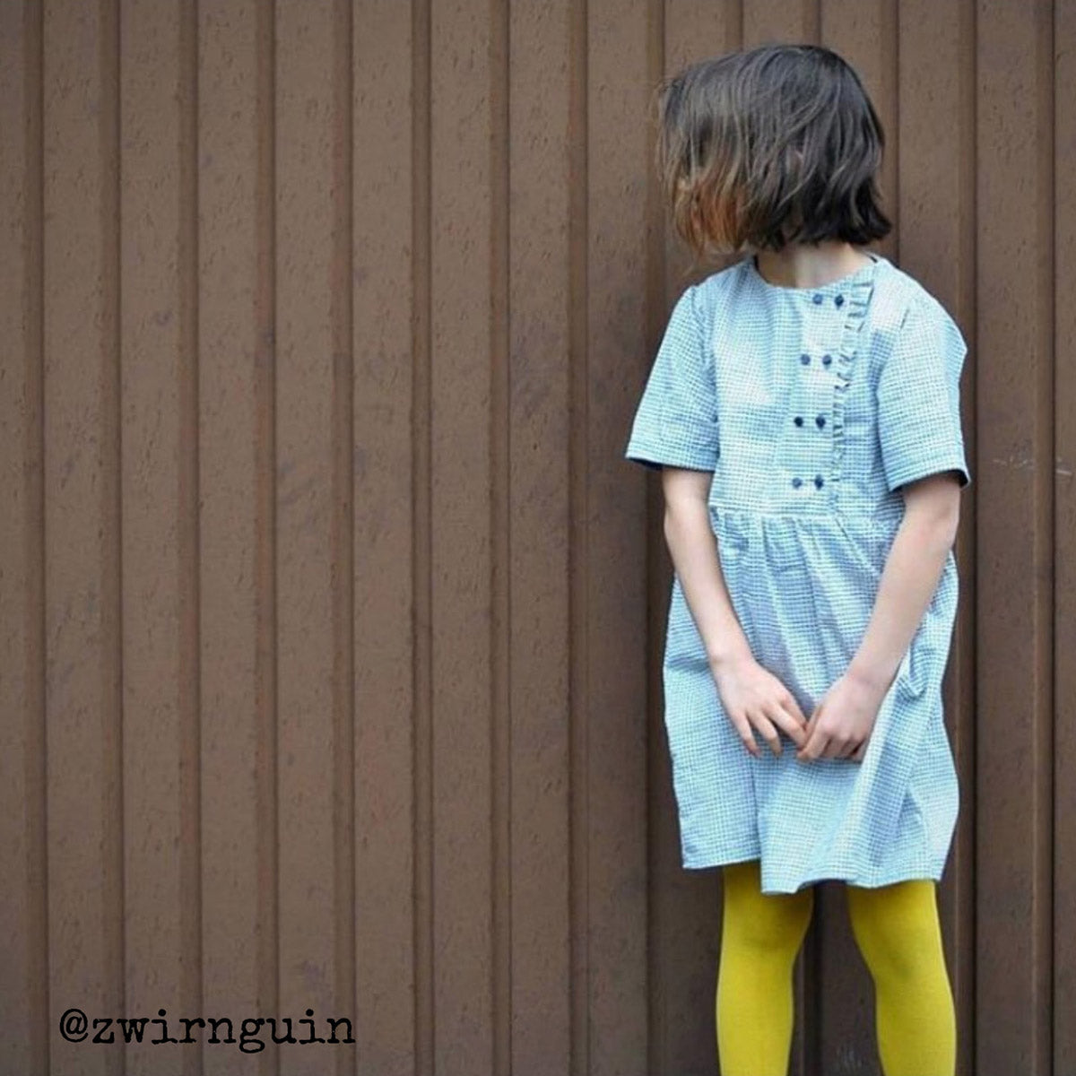 Couture de robe pour femme et enfant