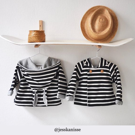 Patron de gilet, veste et peignoir