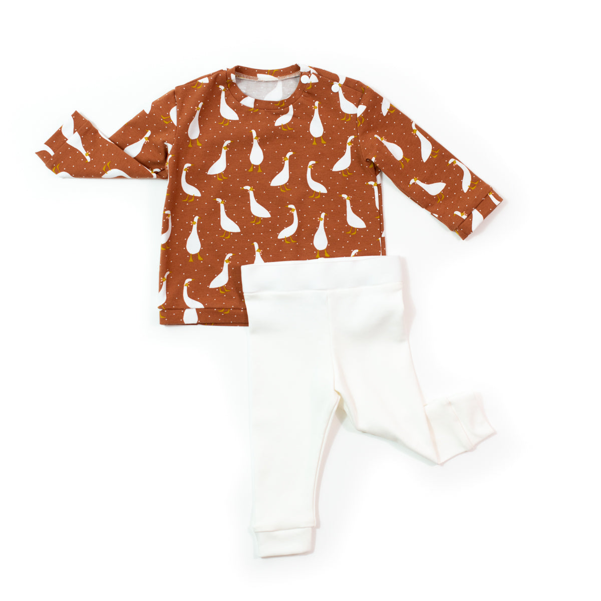 Coudre de la maille bébé