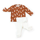 Coudre de la maille bébé