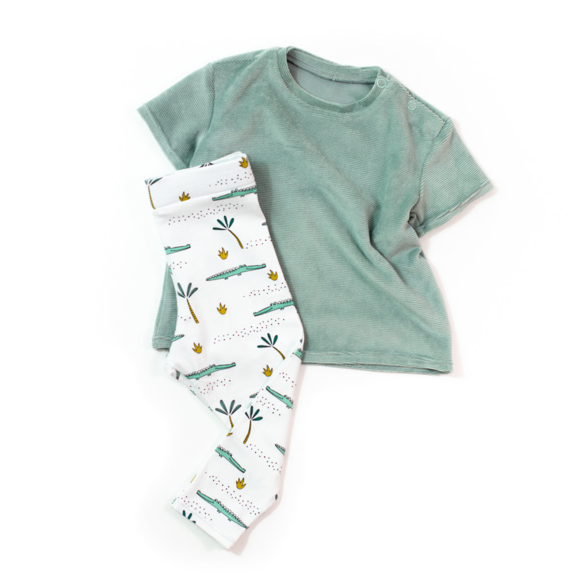 Coudre pour bébé unisexe confort