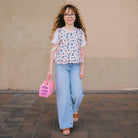 Coudre un débardeur jeune fille