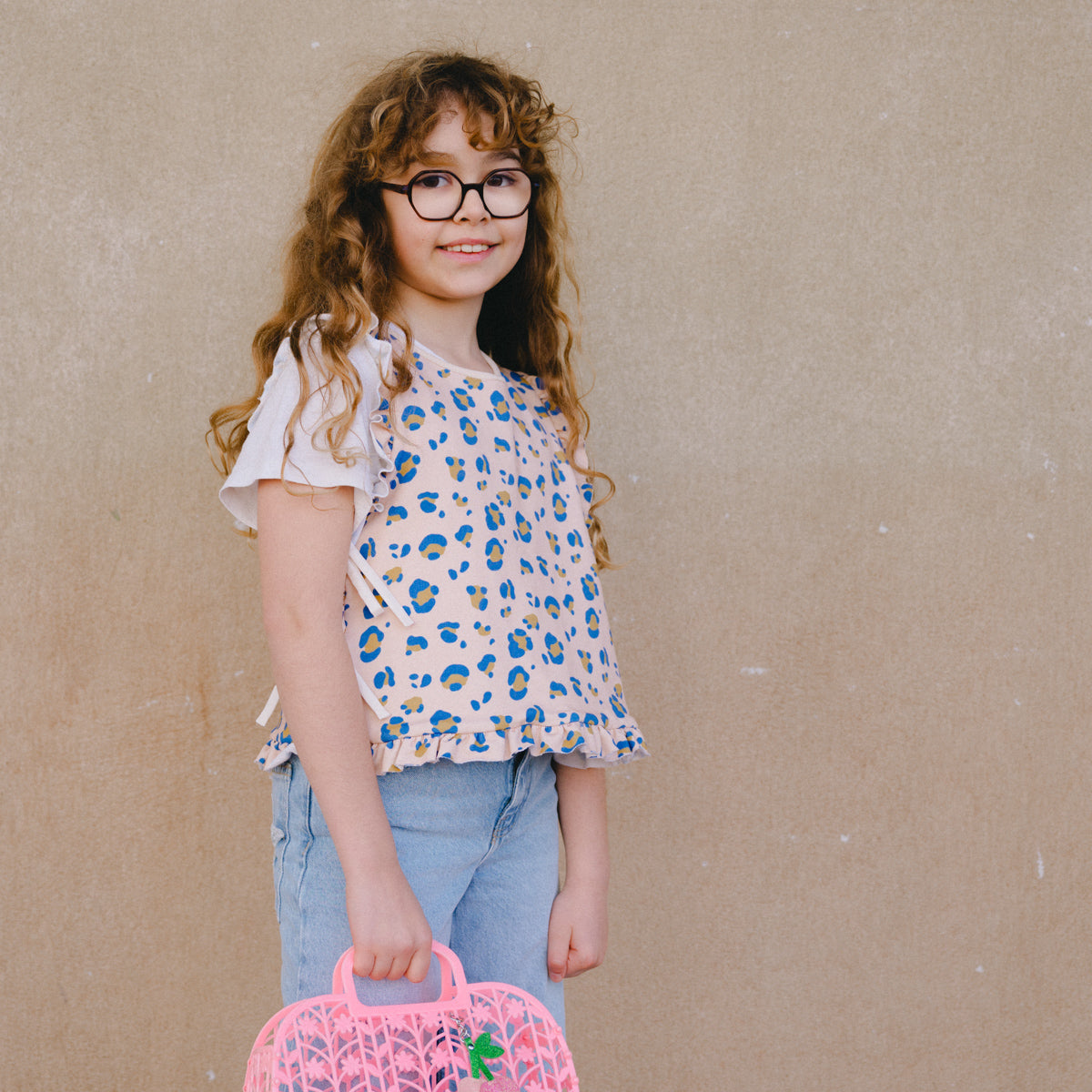 Plastron pour enfant DIY