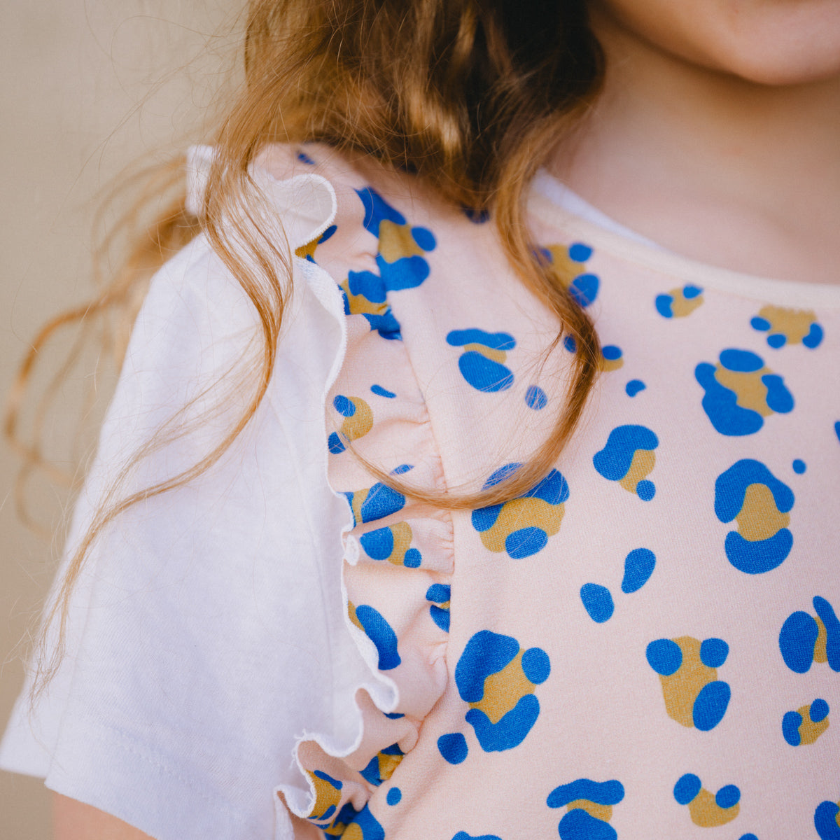 Coudre un plastron pour enfant