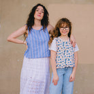 Coudre un surpull pour enfant