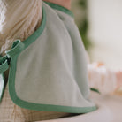 Coudre un bavoir intégral bébé