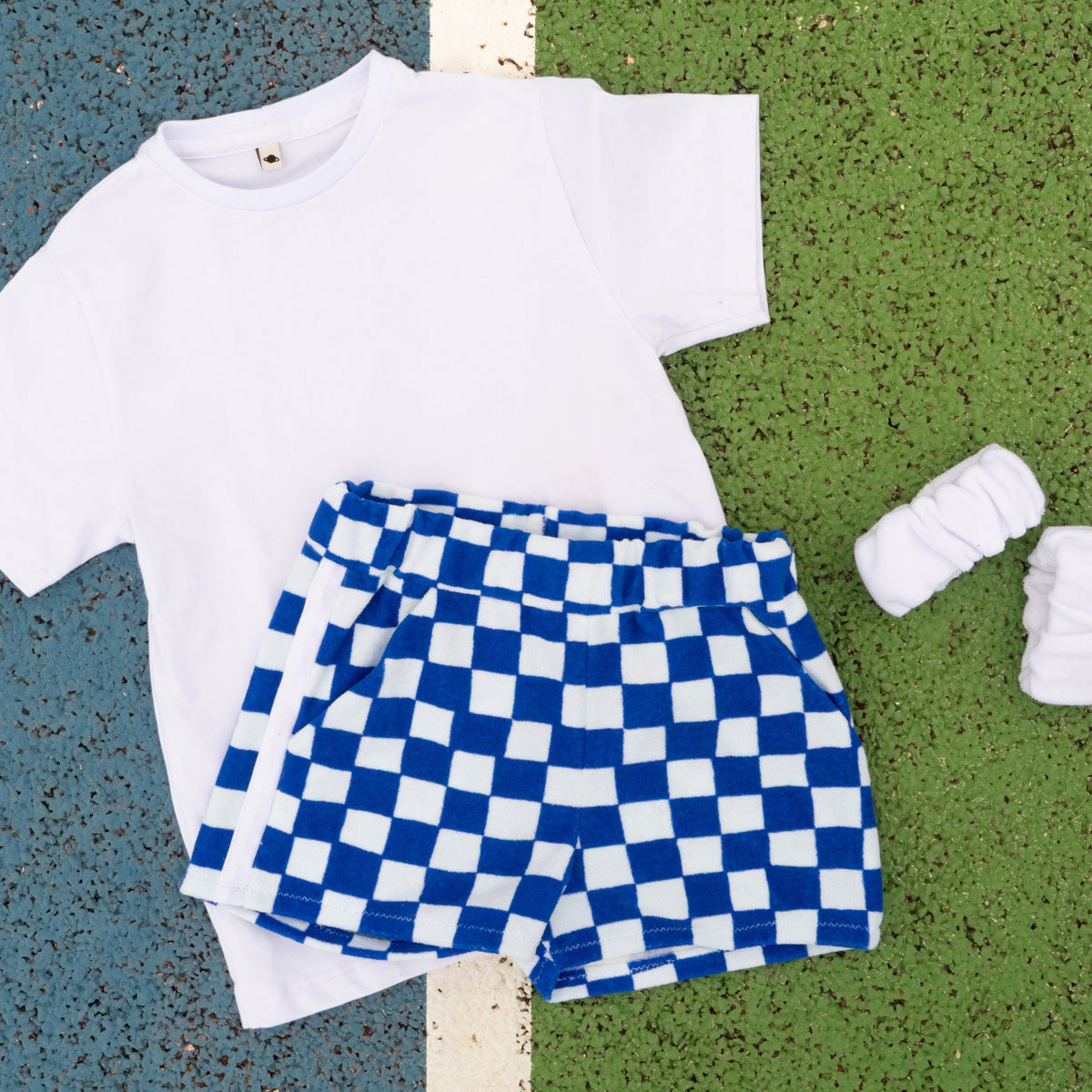 Patron tee-shirt basique