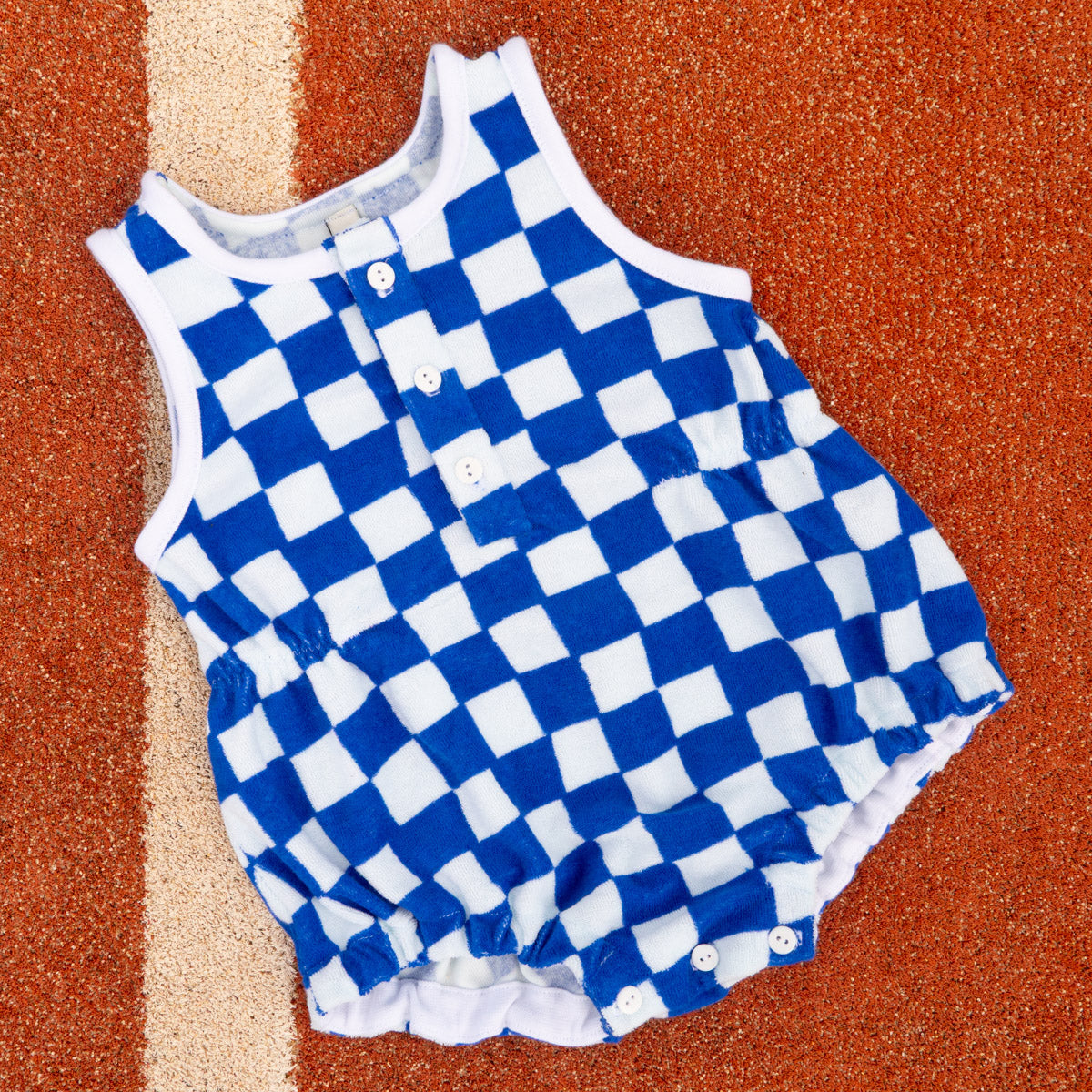 Patron de couture barboteuse bébé