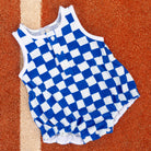 Patron de couture barboteuse bébé