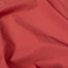 Tissu toile déperlante mat - Rouge Pêche