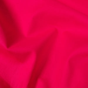 Tissu Popeline - Rose fuchsia