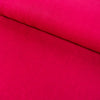Tissu Lin Lavé - Cerise 624