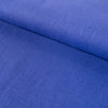 Tissu Lin Lavé - Cobalt 880