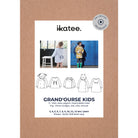 Patron veste gilet peignoir enfant