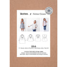 patron de couture robe enfant