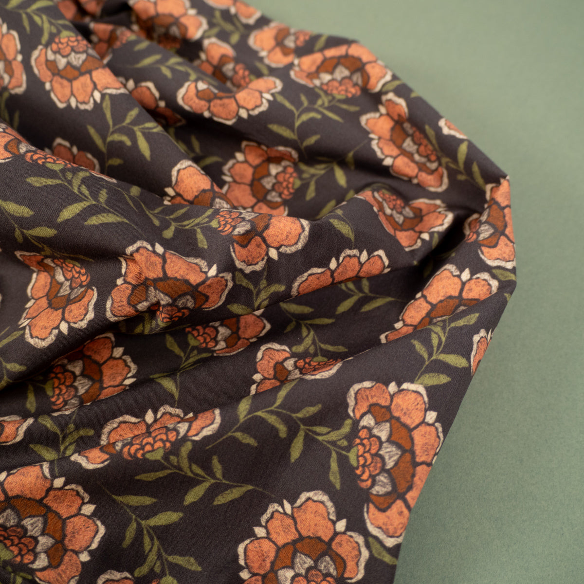 tissu popeline de coton