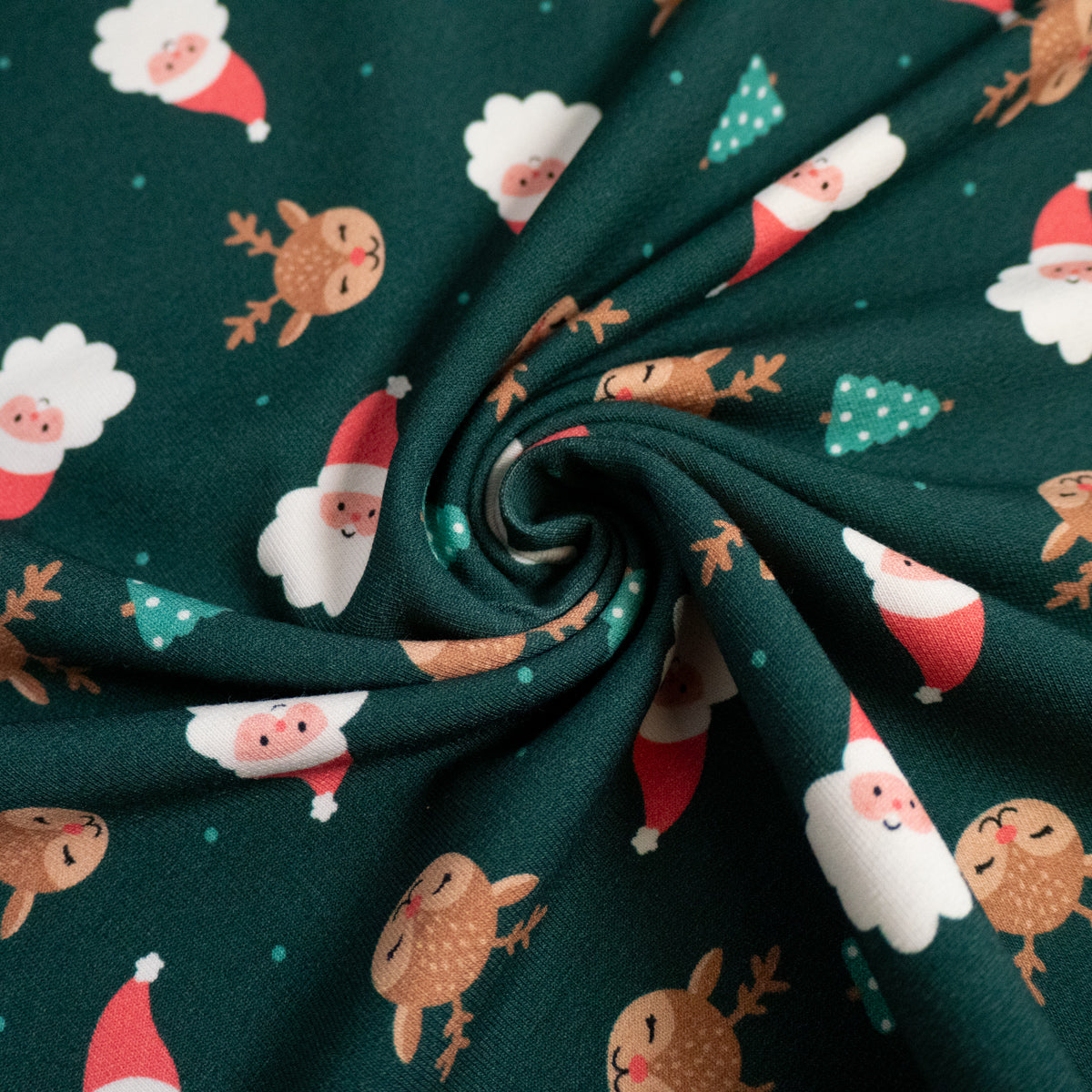 French terry cert BIO