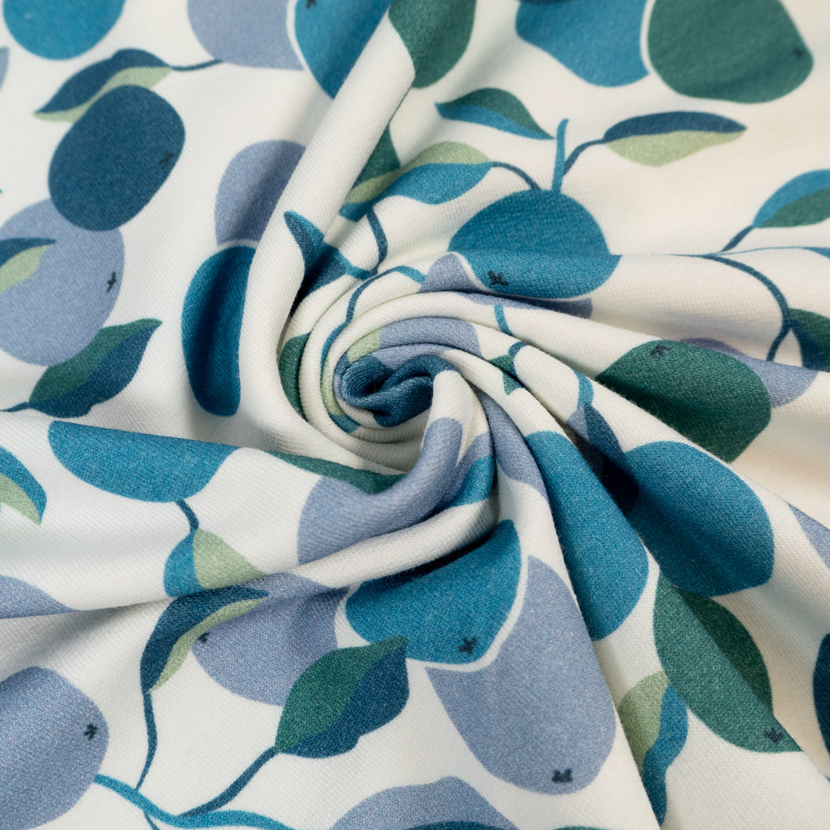 tissu French terry imprimé en France expédition rapide