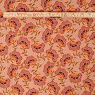 tissu viscose de belle qualité motifs indiennes