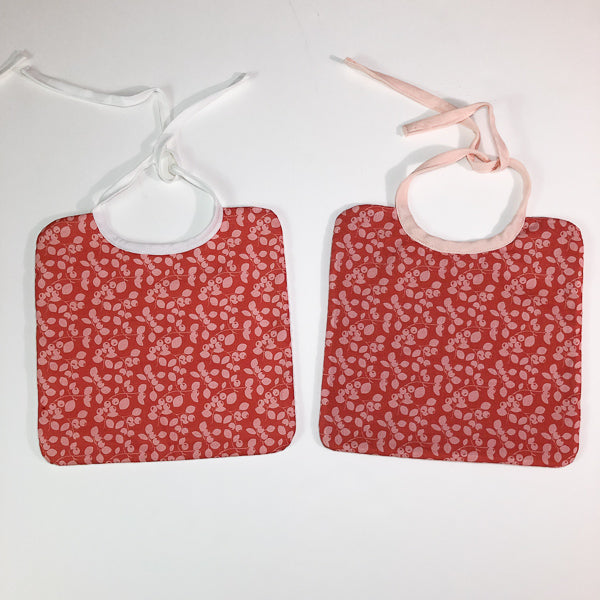 Patron de bavoir pour bébé