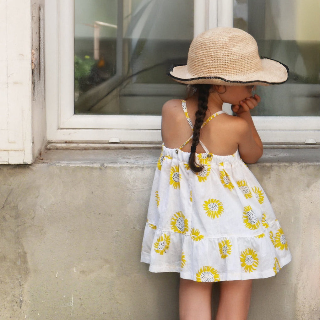 Patron robe et top enfant