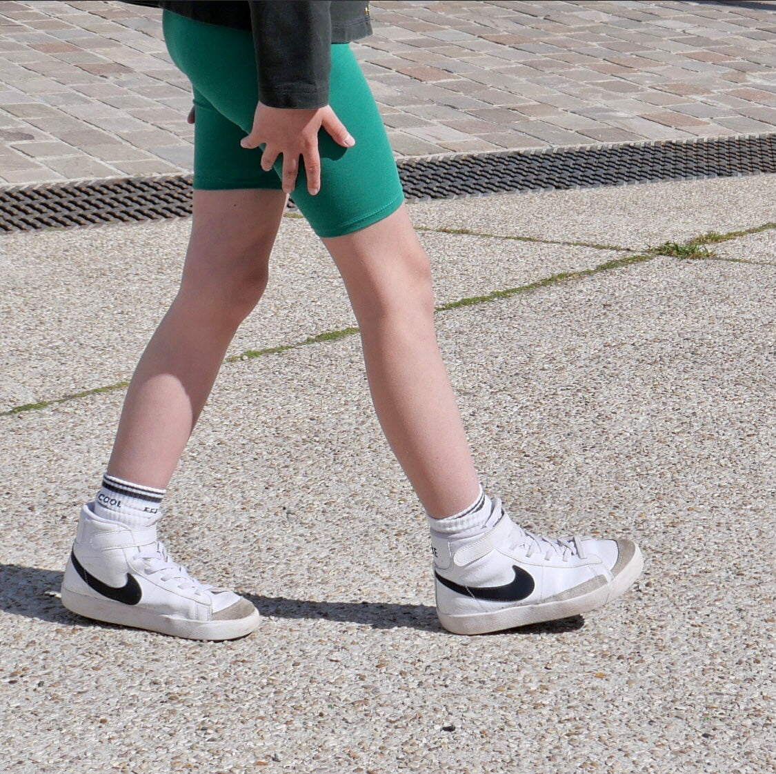 Duo de patron de legging et jegging