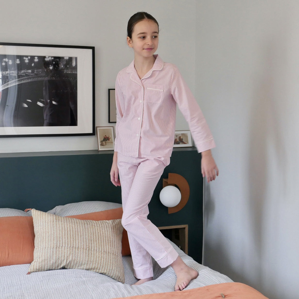 pyjama élégant enfant