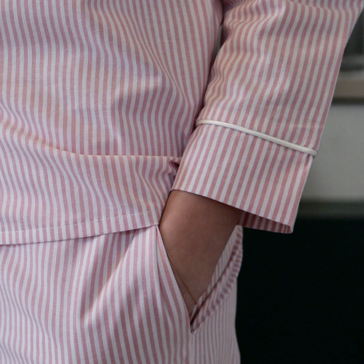 Coudre un pyjama hiver enfant